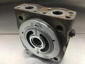 Liebherr Connecting Plate